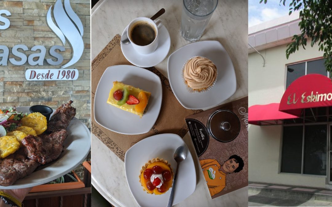 3 Restaurantes que forman parte de la historia gastronómica de Managua