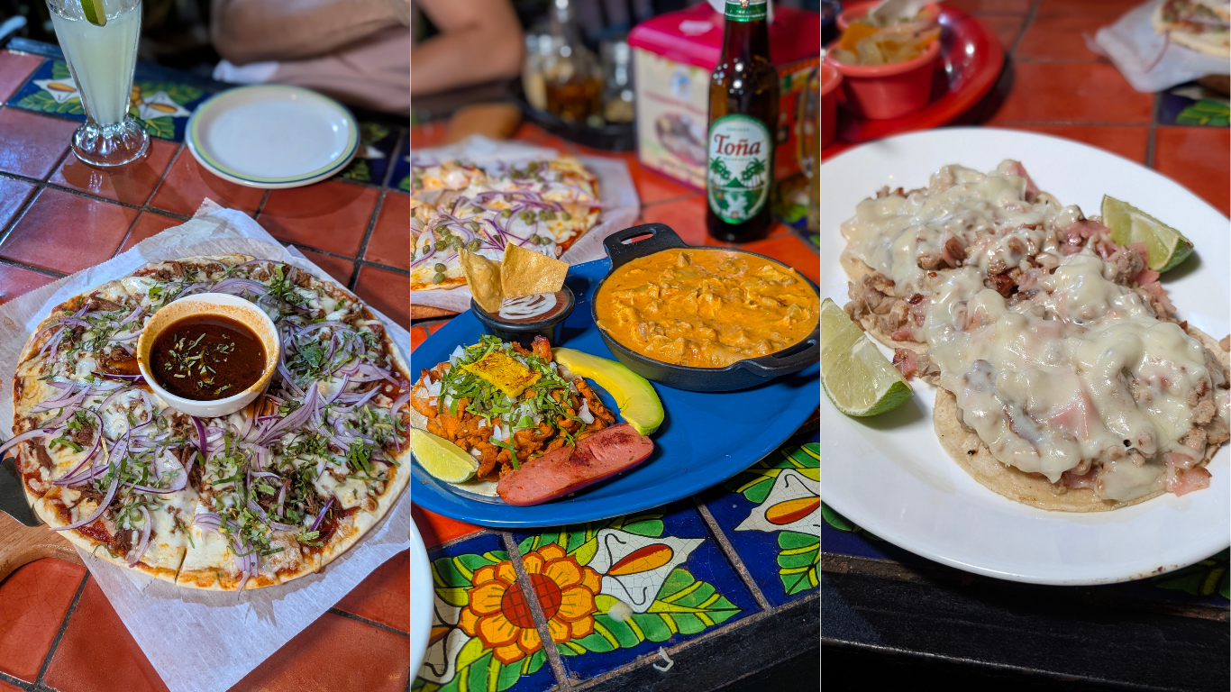 Comida Mexicana: 5 Restaurantes Mexicanos Imperdibles