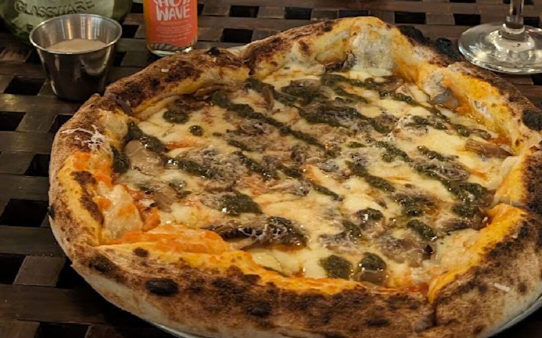 Cornicione Pizza: Un Rincón Gastronómico en Carretera Sur