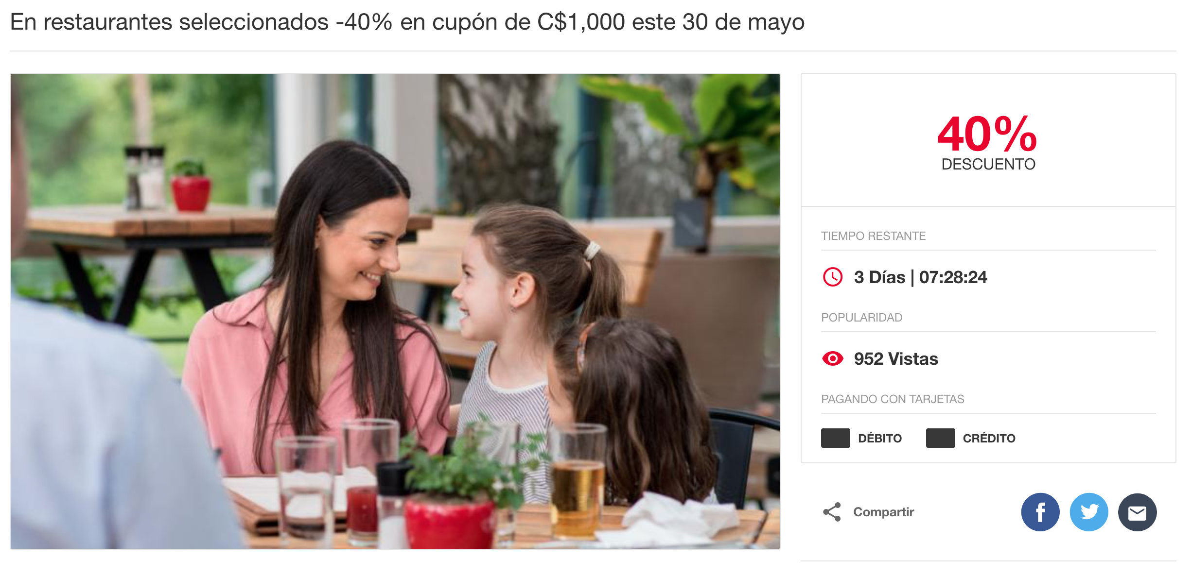 Consejos para celebrar y ahorrar el día de las madres