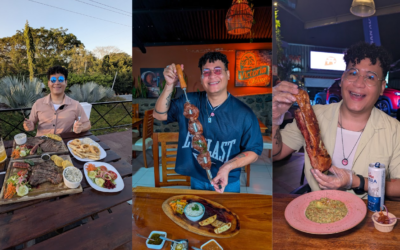 Top 10 Restaurantes del 2025 en Nicaragua: los lugares que tenés que visitar sí o sí
